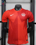 Canada Maillot Domicile Coupe du Monde 2026 Nike Player Version - Vue 10