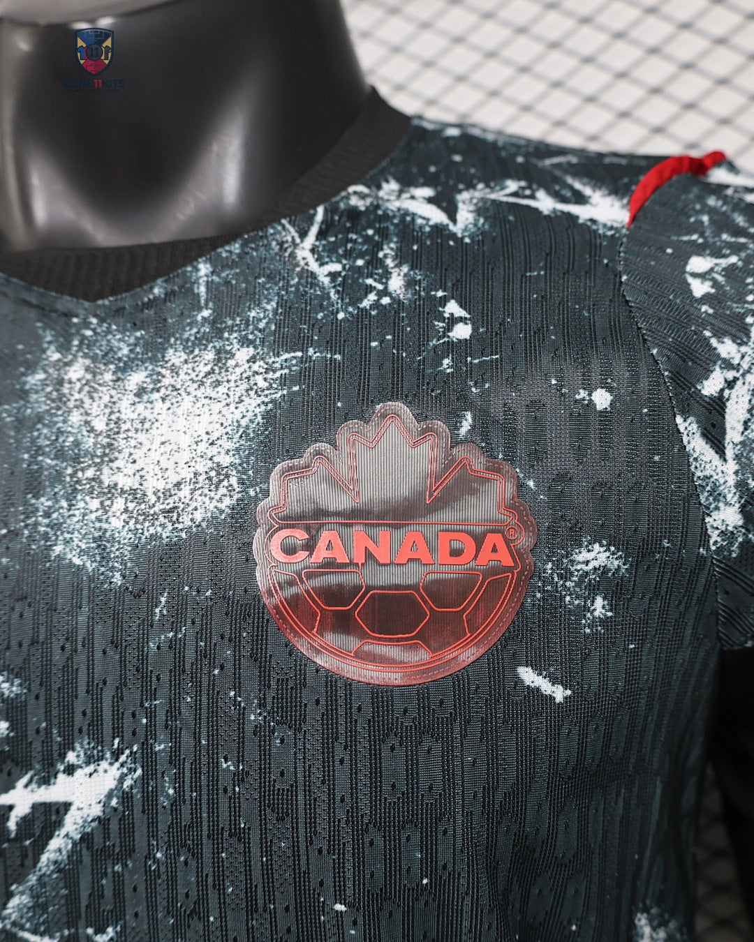 Canada Kit World Cup 2026 Player Version Jersey - Zone11Kits
