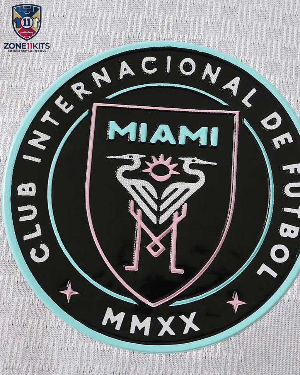 Inter Miami CF Third Kit 2026/27 | Adidas | Player Version