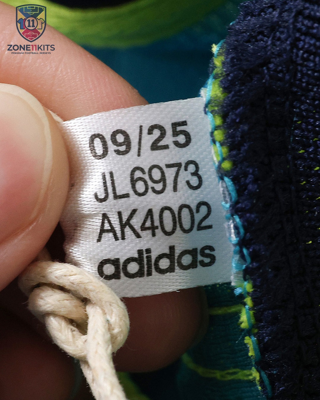 Colombia Away Kit | World Cup 2026 | Adidas | Pro Version