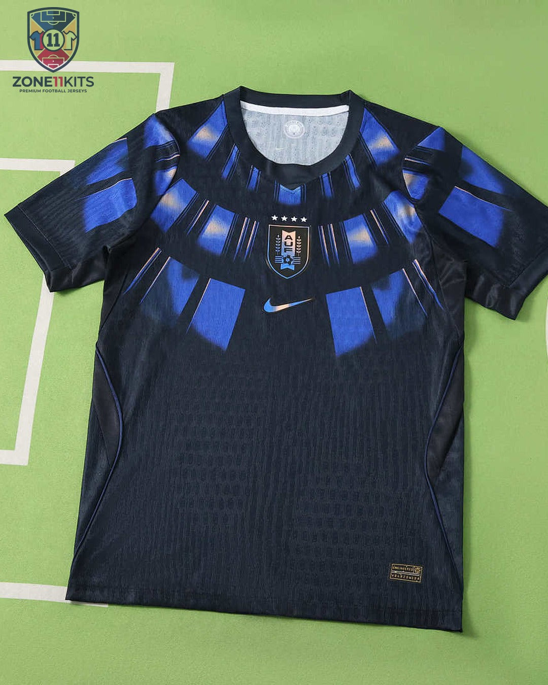 Uruguay Away Kit | World Cup 2026 | Player Version Jersey