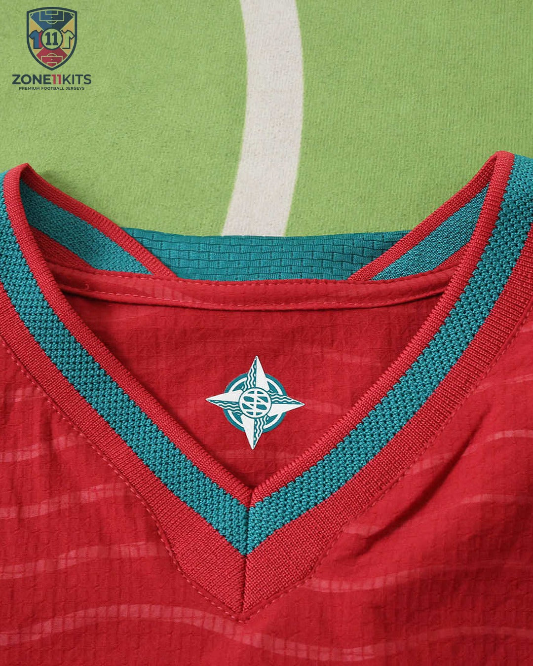 Portugal Home Kit | World Cup 2026 | Puma | Pro Version