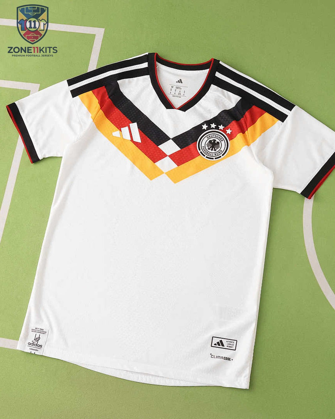 Germany Home Kit | World Cup 2026 | Adidas | Pro Version
