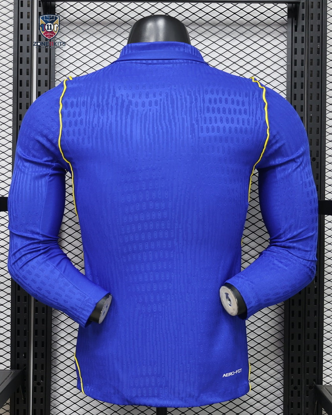 Chelsea Home Kit 2026/27 Long Sleeve Player Version - detail 3