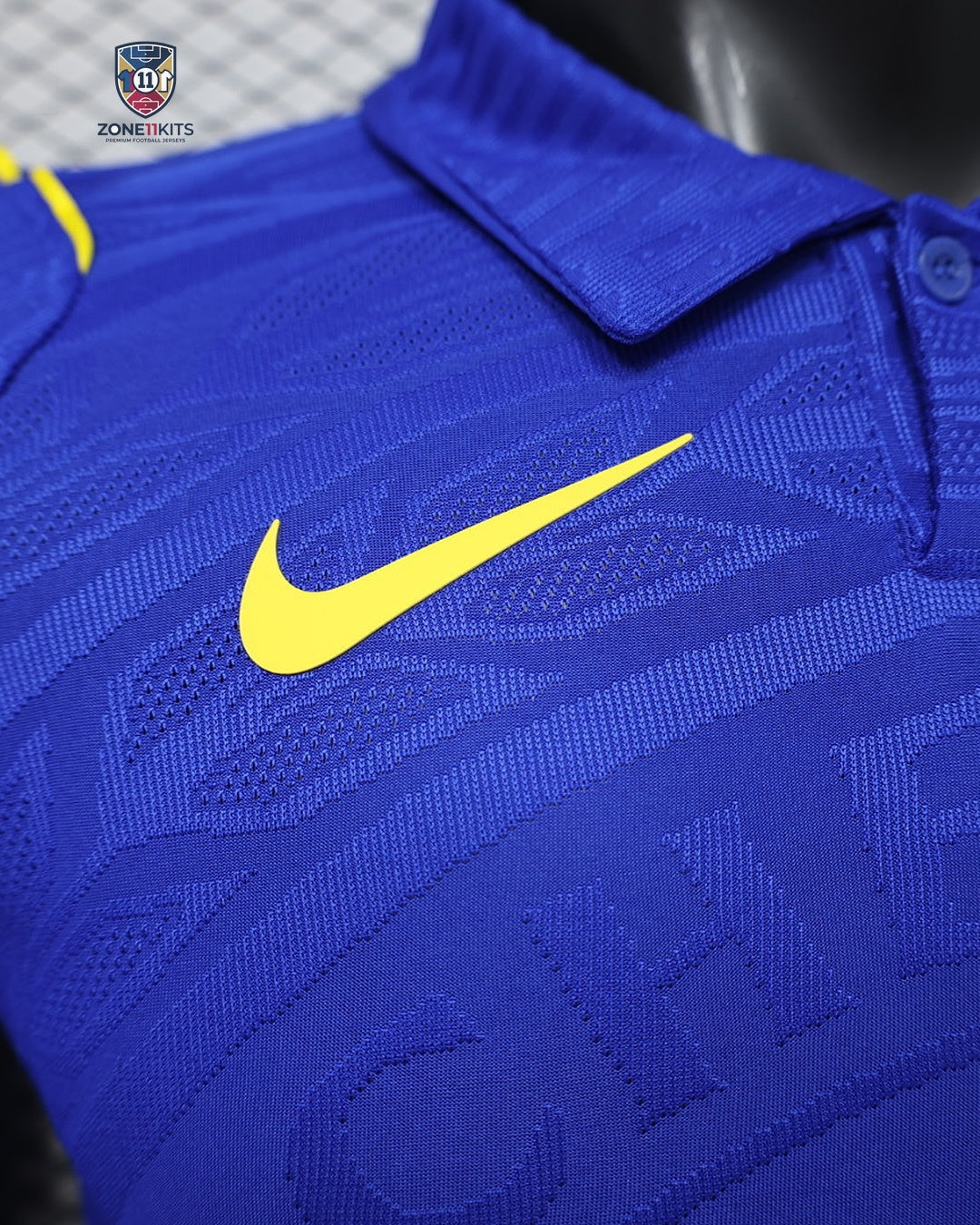 Chelsea Home Kit 2026/27 Long Sleeve Player Version - detail 8