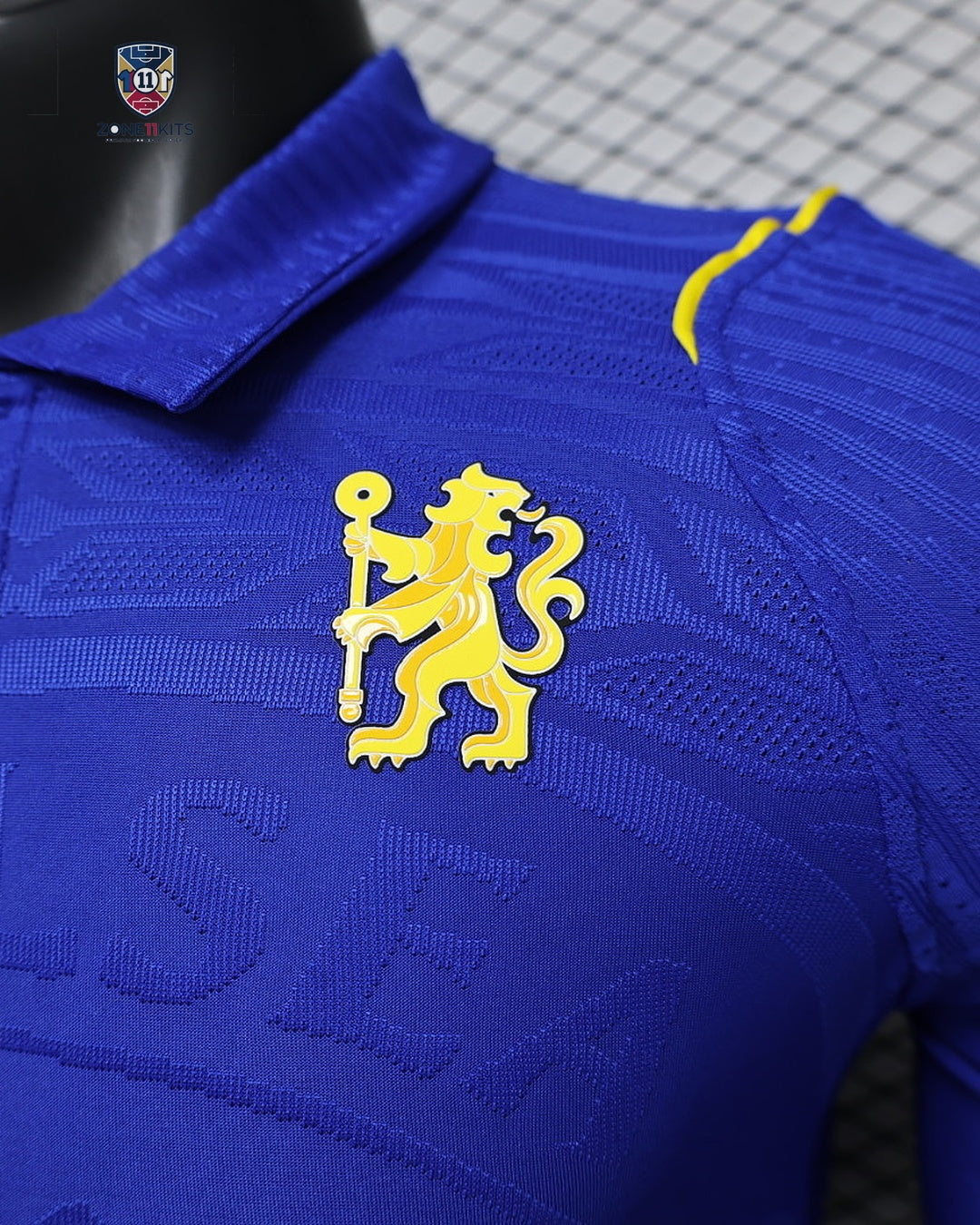 Chelsea Home Kit 2026/27 Long Sleeve Player Version - detail 9