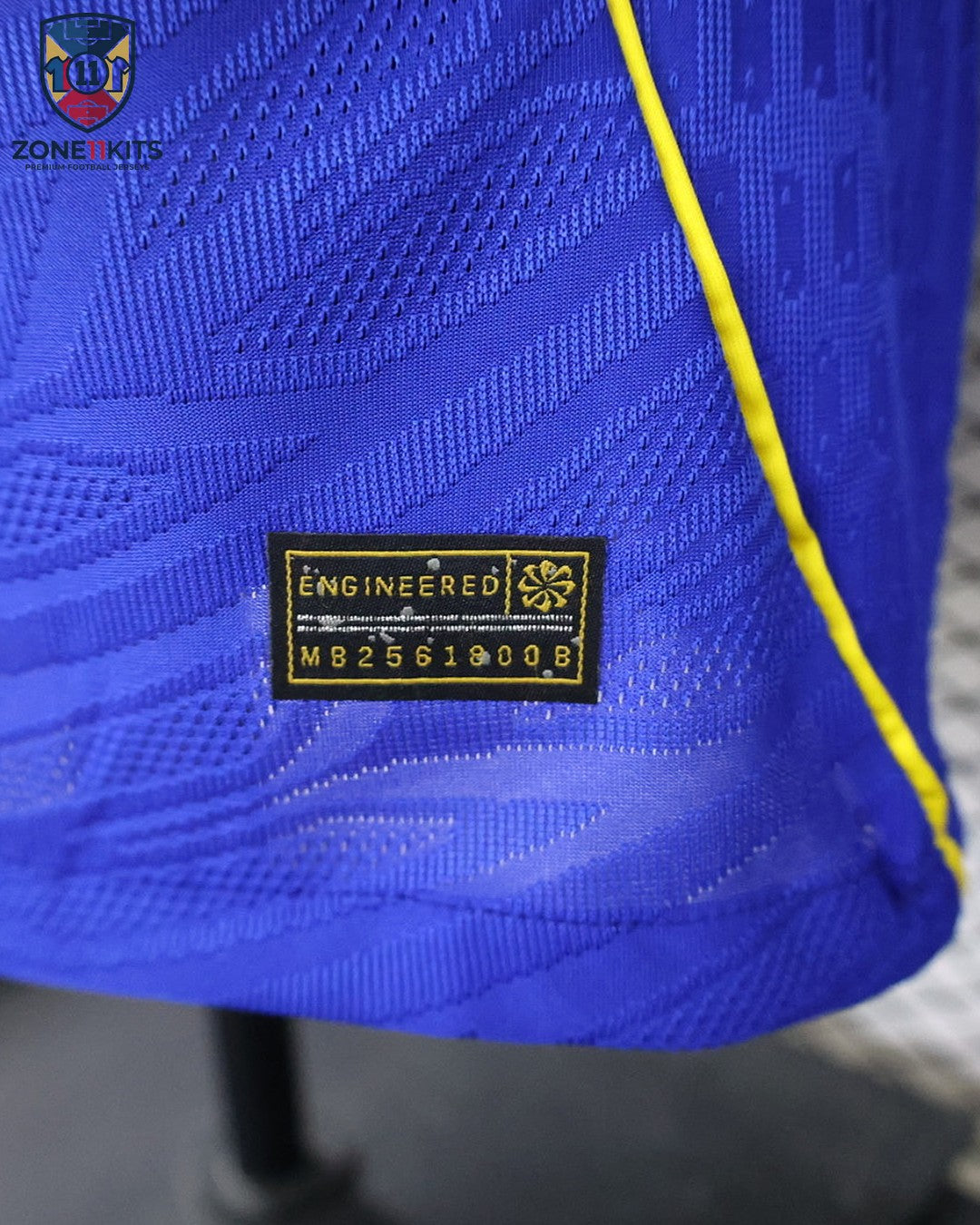 Chelsea Maillot Domicile 2026/27 Nike Player Version - Vue 3