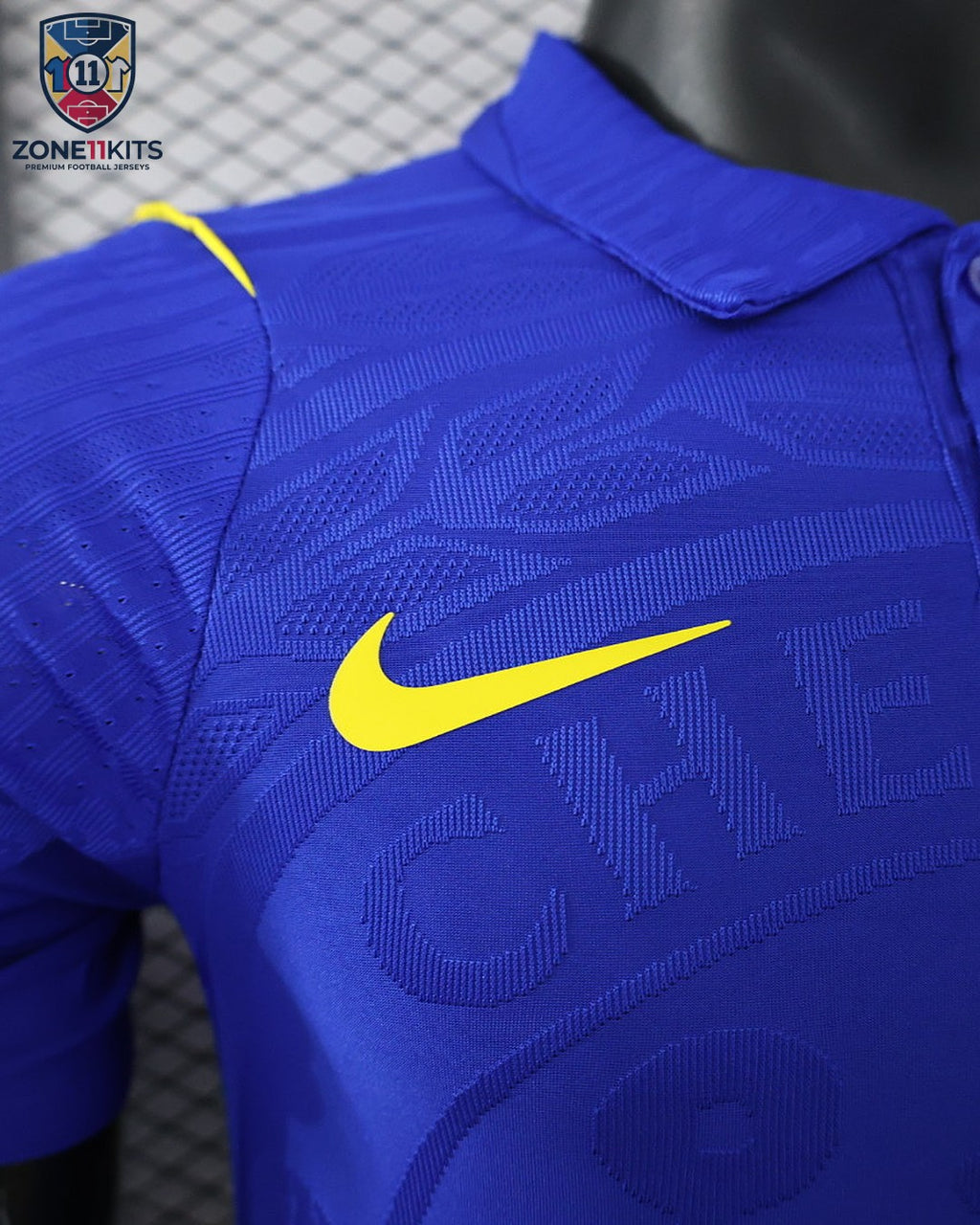 Chelsea Maillot Domicile 2026/27 Nike Player Version - Vue 7