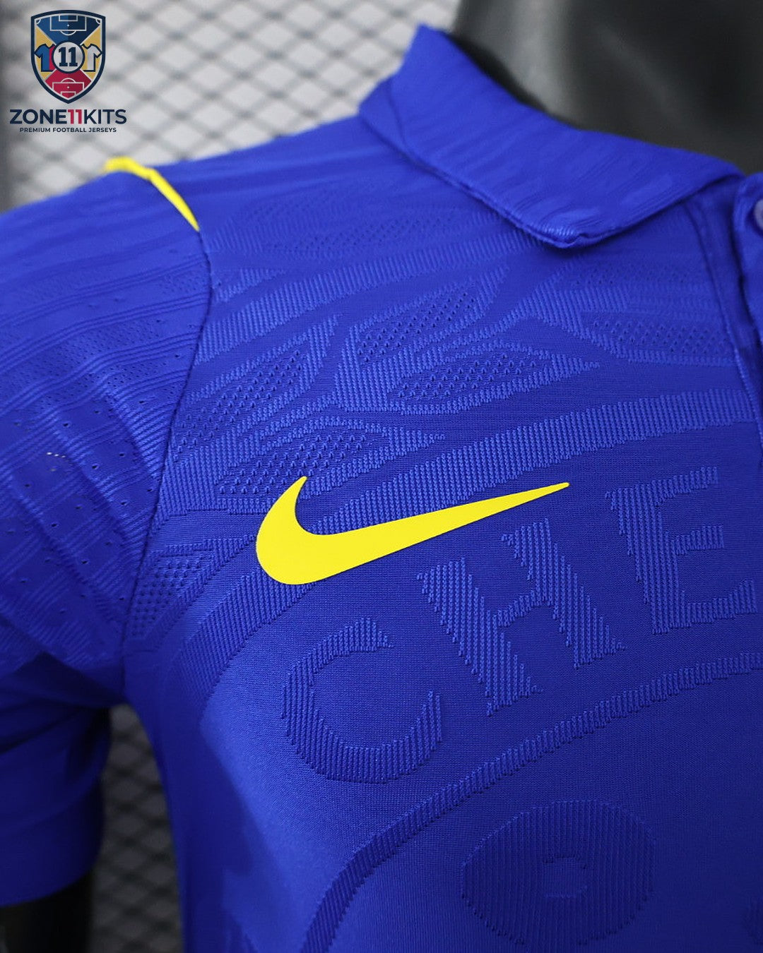 Chelsea Maillot Domicile 2026/27 Nike Player Version - Vue 7