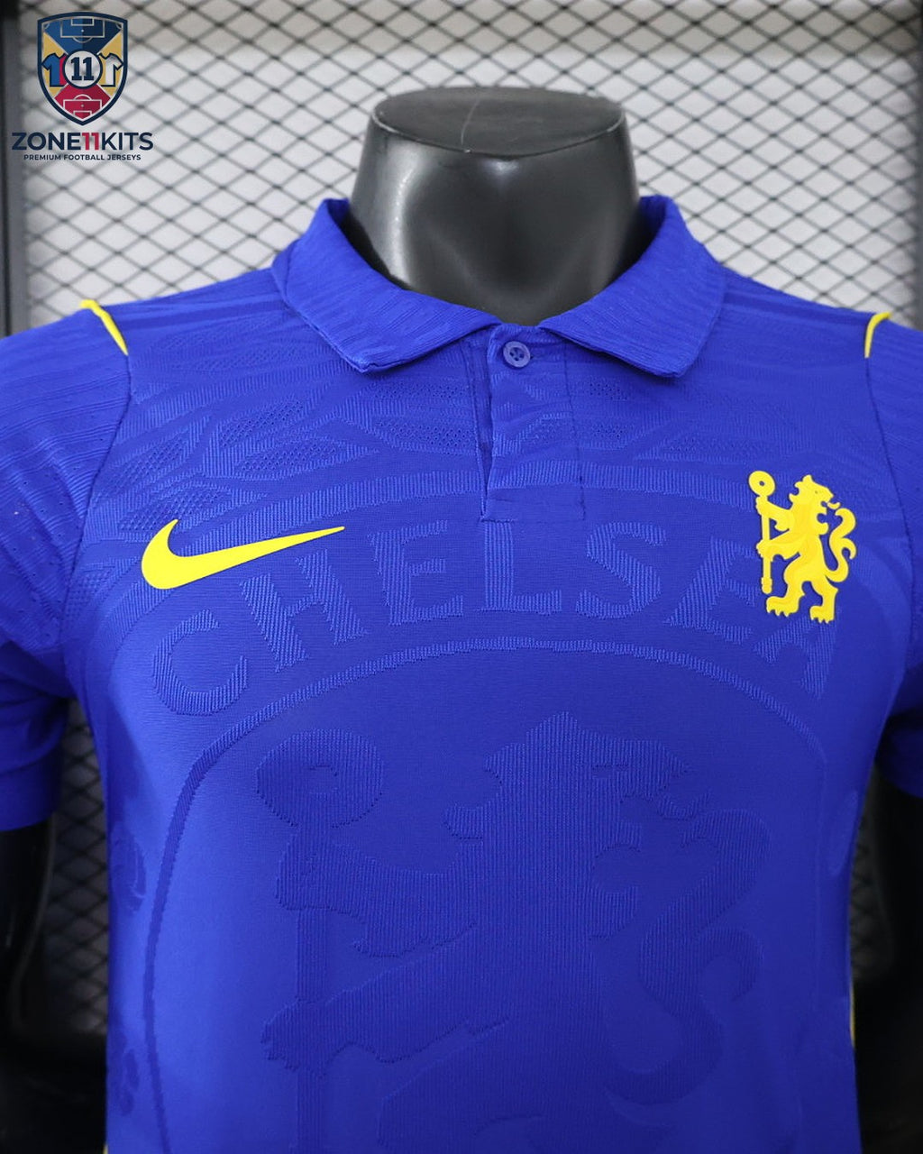 Chelsea Maillot Domicile 2026/27 Nike Player Version - Vue 9