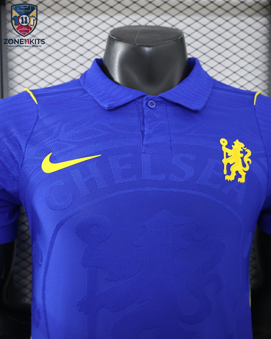 Chelsea Maillot Domicile 2026/27 Nike Player Version - Vue 9