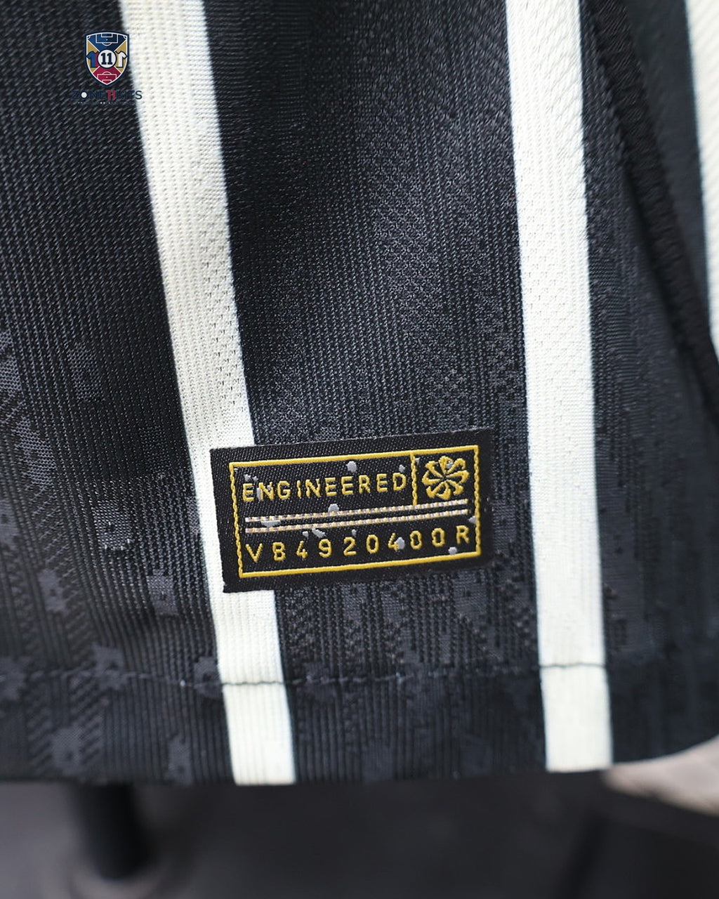 Corinthians away kit 2026/27 - view 4