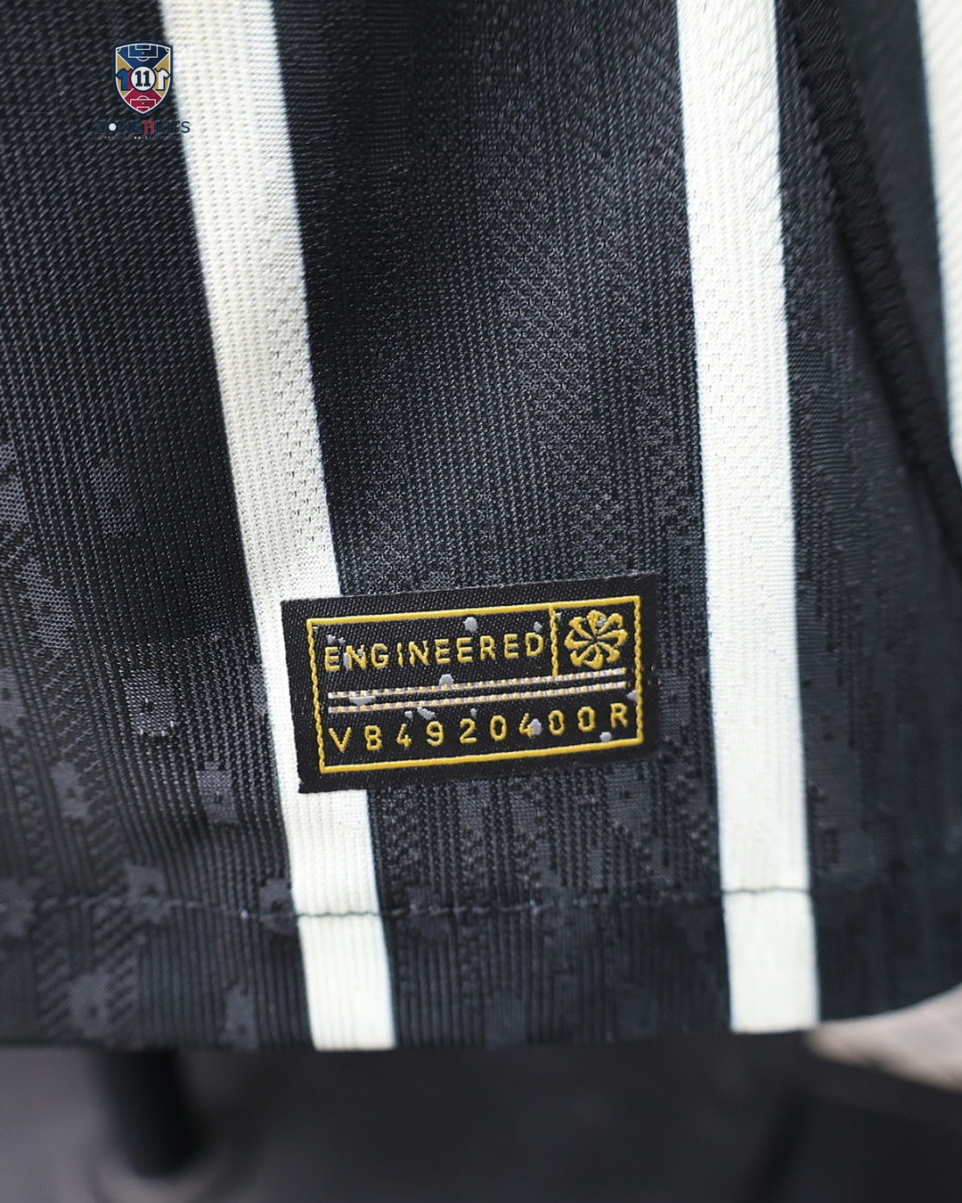Corinthians away kit 2026/27 - view 4
