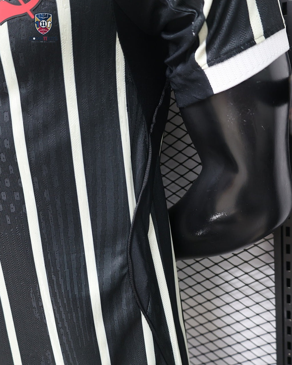 Corinthians away kit 2026/27 - view 5