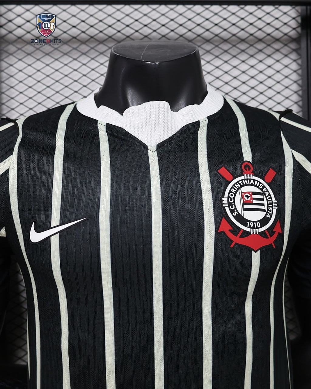 Corinthians away kit 2026/27 - view 10