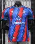 Crystal Palace home kit 2025/26 player version - front