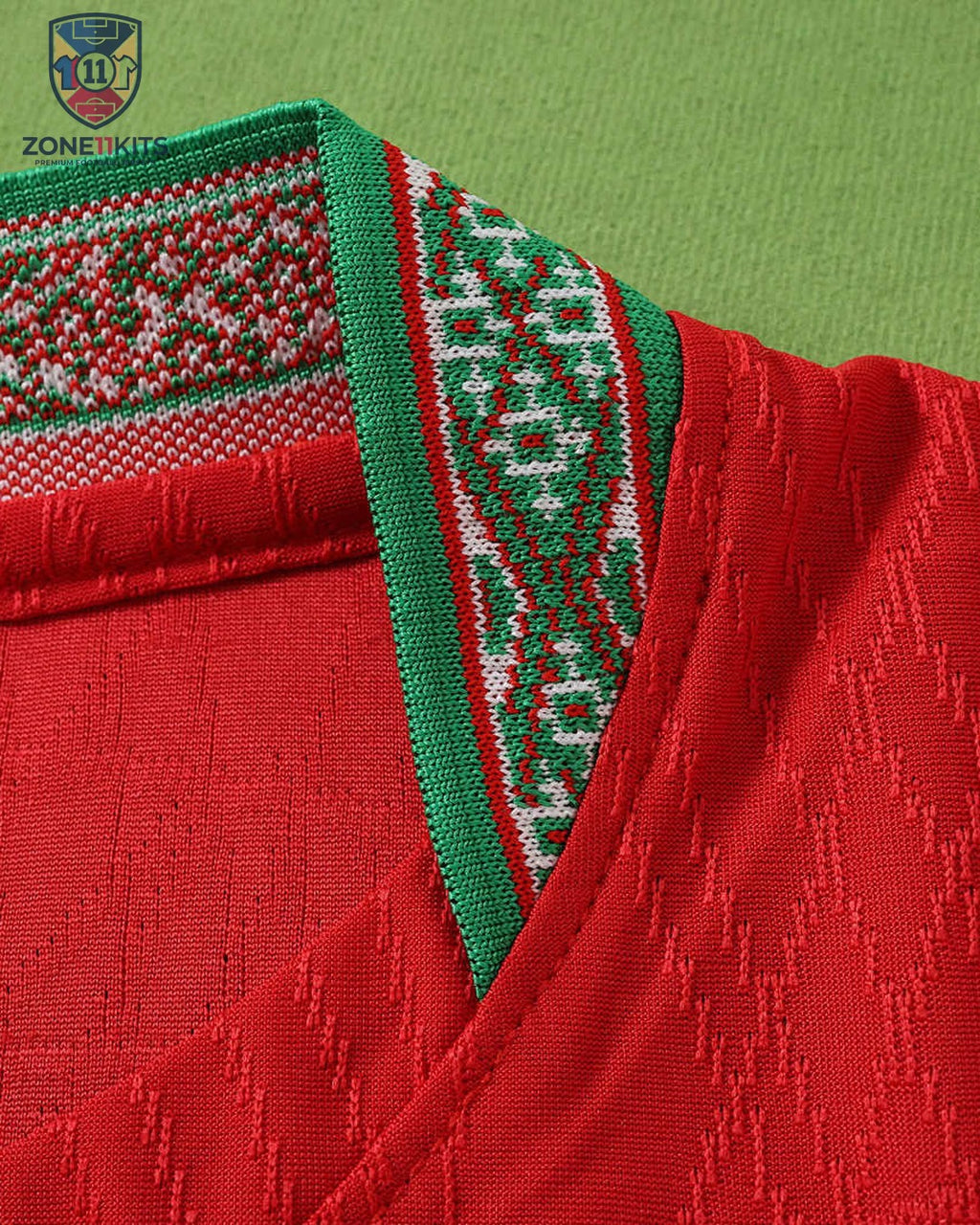 Morocco Home Kit | World Cup 2026 | Puma | Pro Version