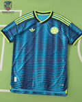 Colombia Away Kit | World Cup 2026 | Adidas | Pro Version