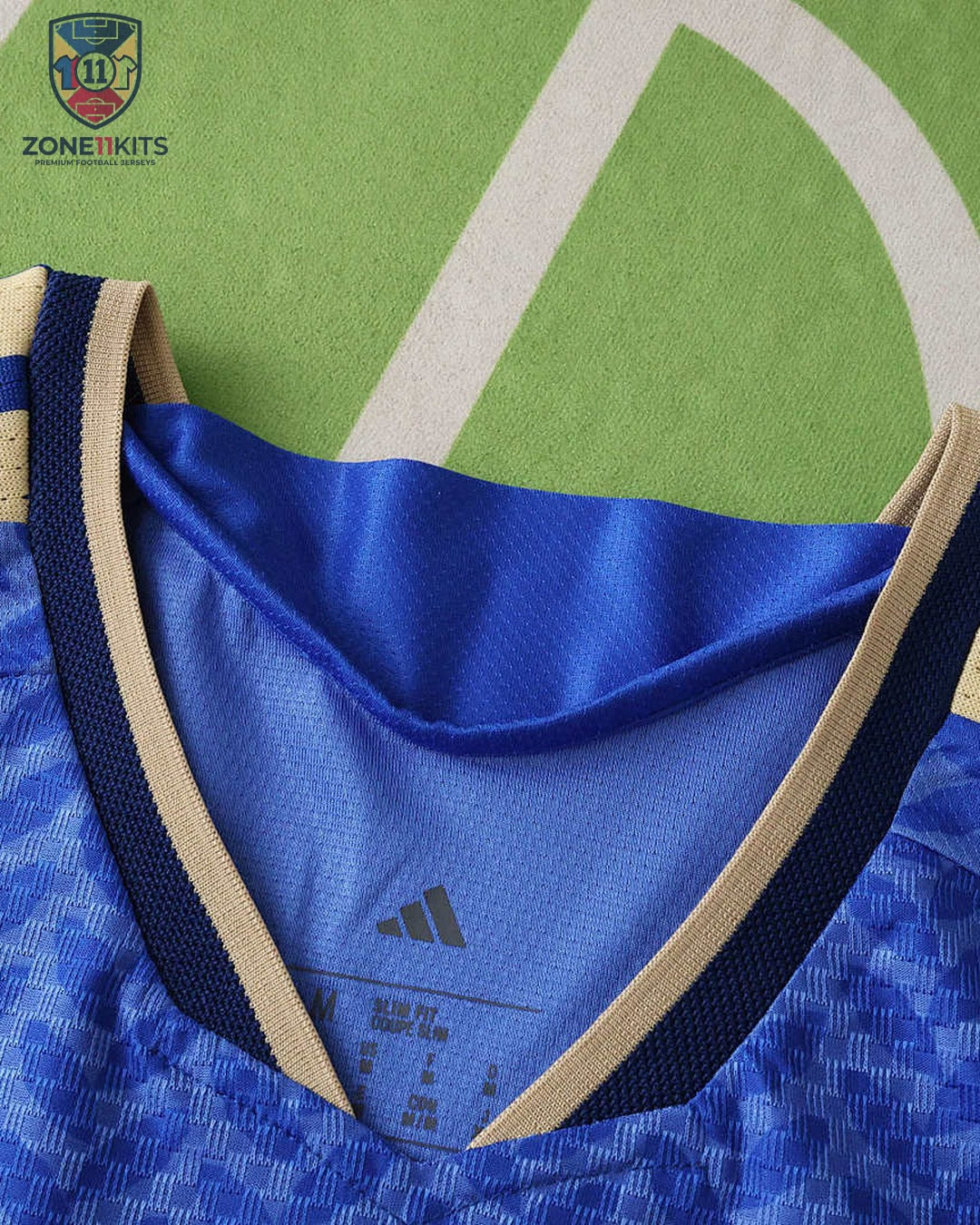 Italie | Maillot Azzurri World Cup 2026 | Version Pro