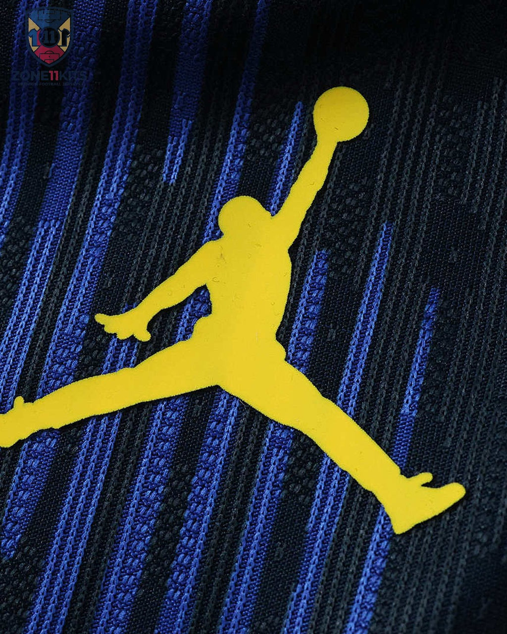 Brazil Away Kit | World Cup 2026 | Jordan x CBF | Pro Version
