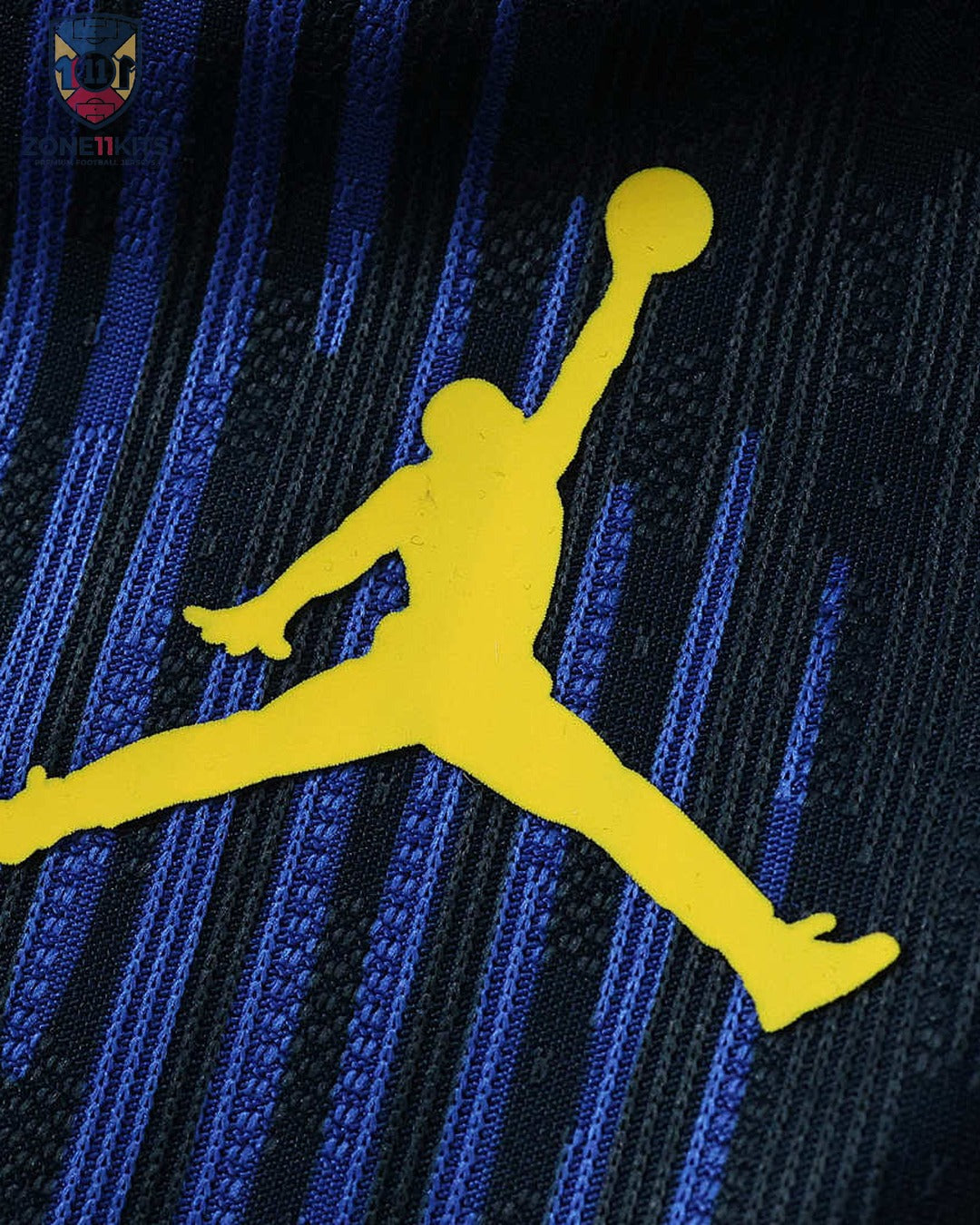 Brazil Away Kit | World Cup 2026 | Jordan x CBF | Pro Version