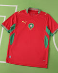 Maroc Maillot Domicile World Cup 2026 - Vue 3