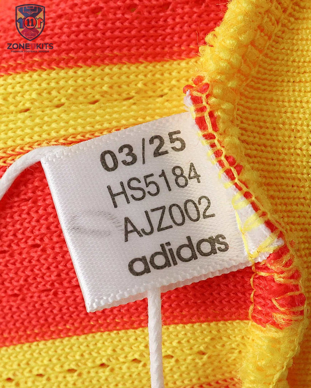 Colombia Home Kit | World Cup 2026 | Adidas | Pro Version