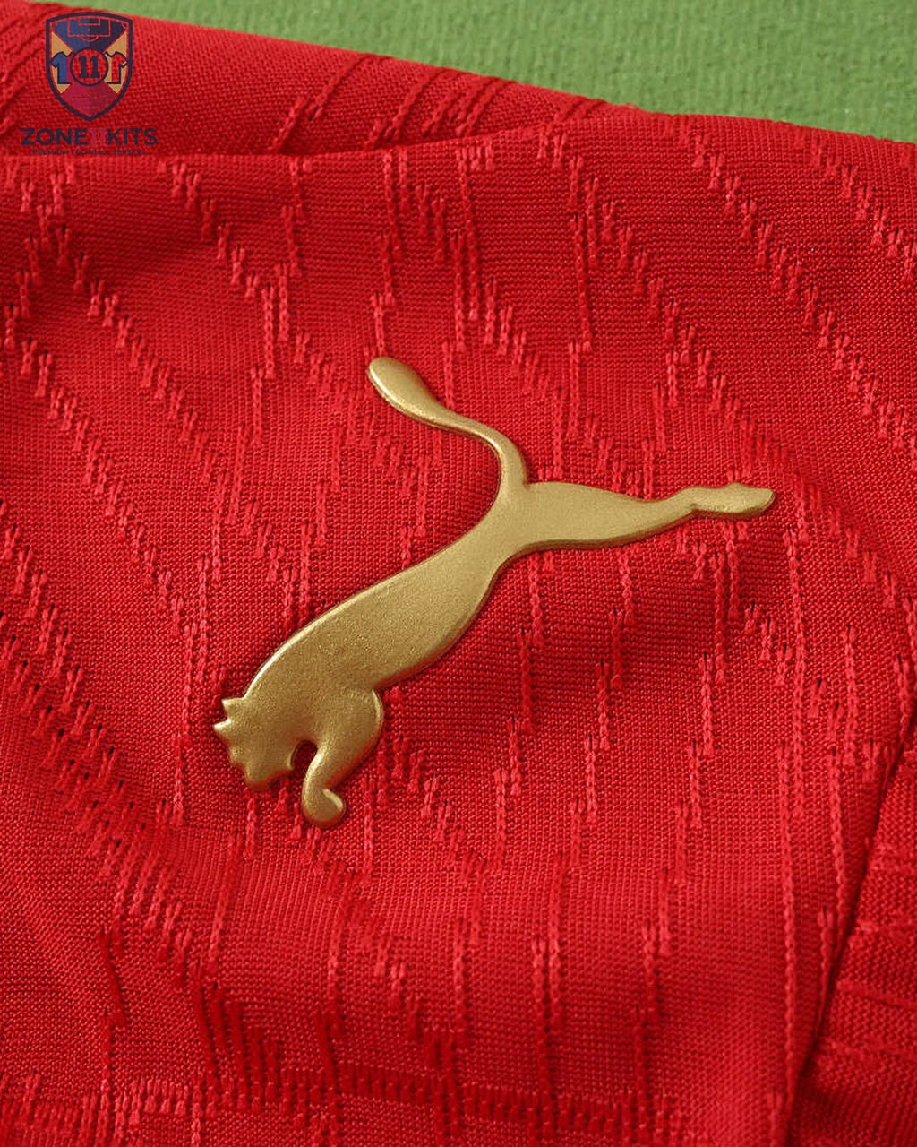 Morocco Home Kit | World Cup 2026 | Puma | Pro Version