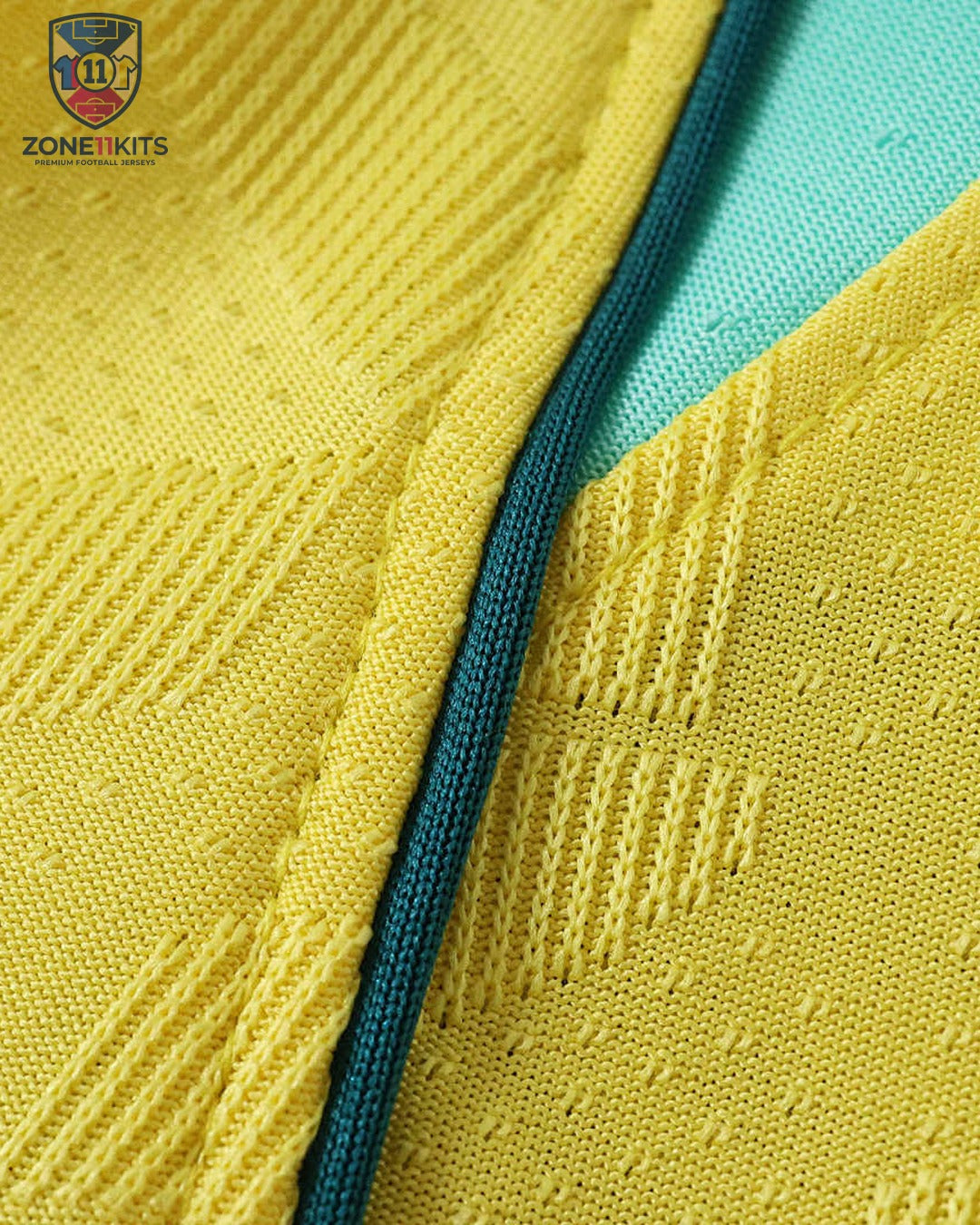 Brazil Home Kit | 2025/26 | Nike | Pro Version