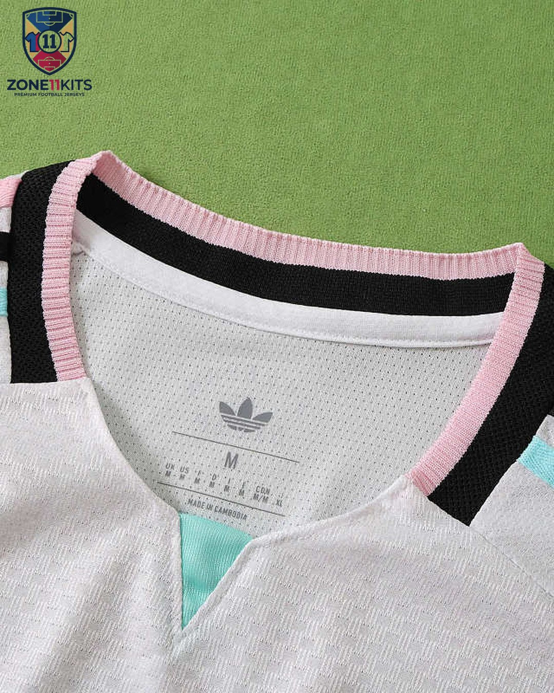 Inter Miami CF Third Kit 2026/27 | Adidas | Player Version