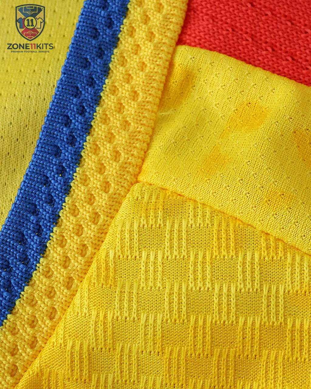 Colombia Home Kit | World Cup 2026 | Adidas | Pro Version