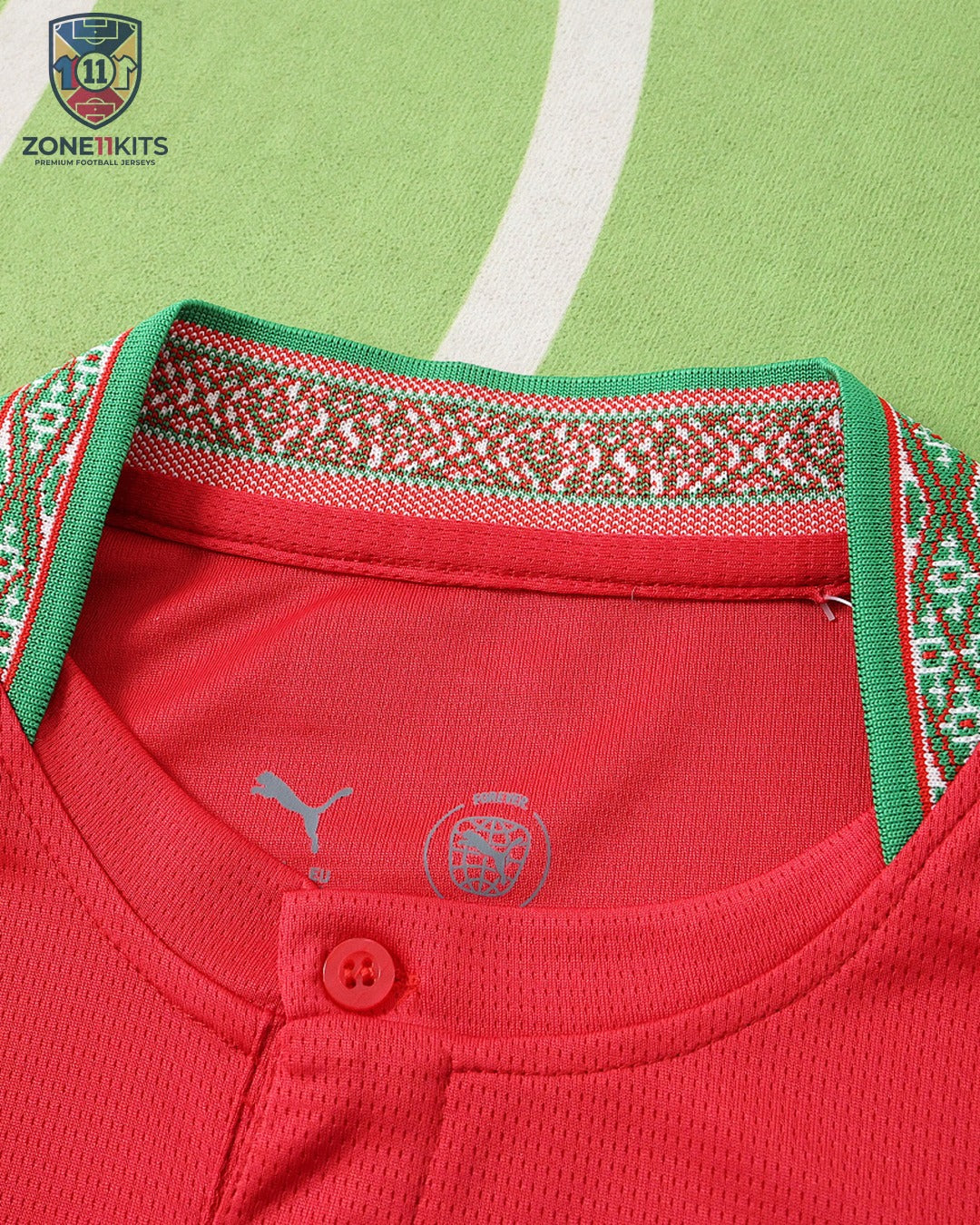 Maroc | Maillot Domicile World Cup 2026 |
