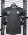 Portugal Maillot Eusébio Spécial Édition 25/26 - Vue avant