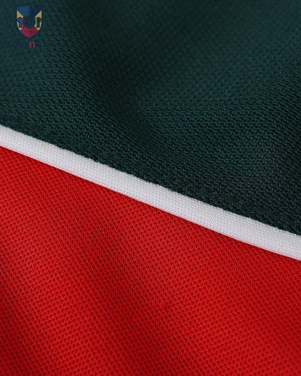 Maroc | Maillot Domicile Rétro 1998 | Version Fan