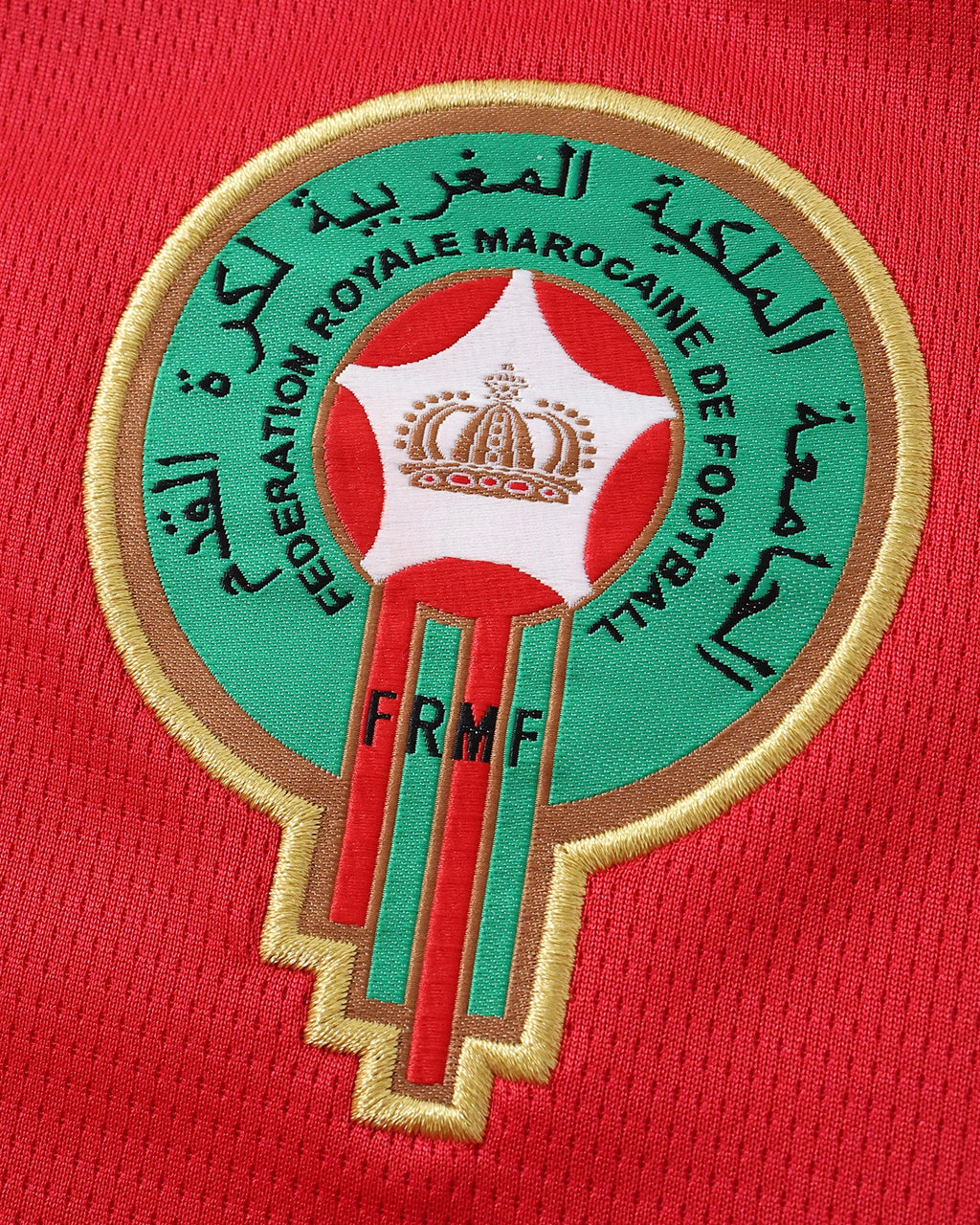 Maroc Maillot Domicile World Cup 2026 - Vue 16