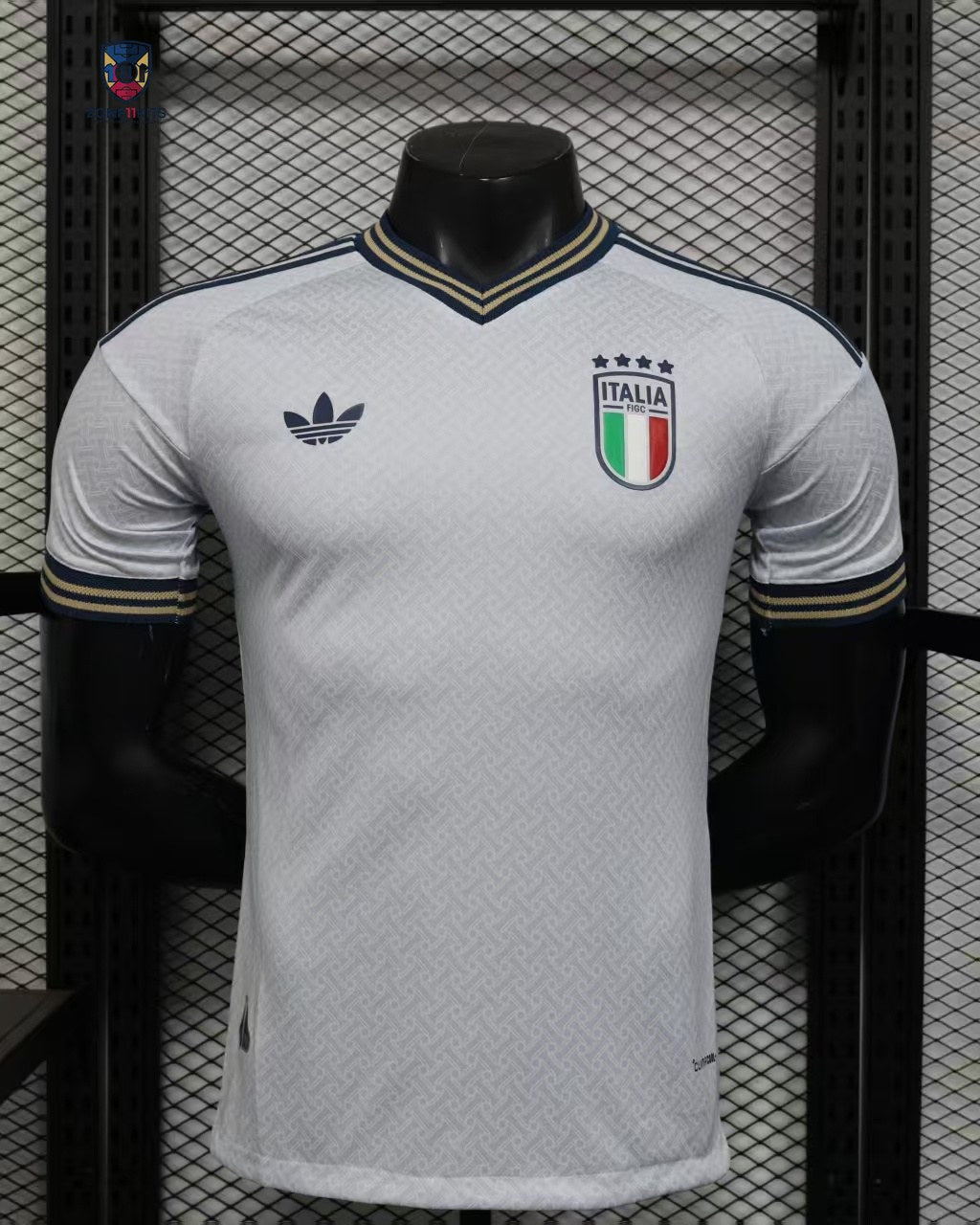 Italie Maillot Azzurri World Cup 2026 - Vue avant