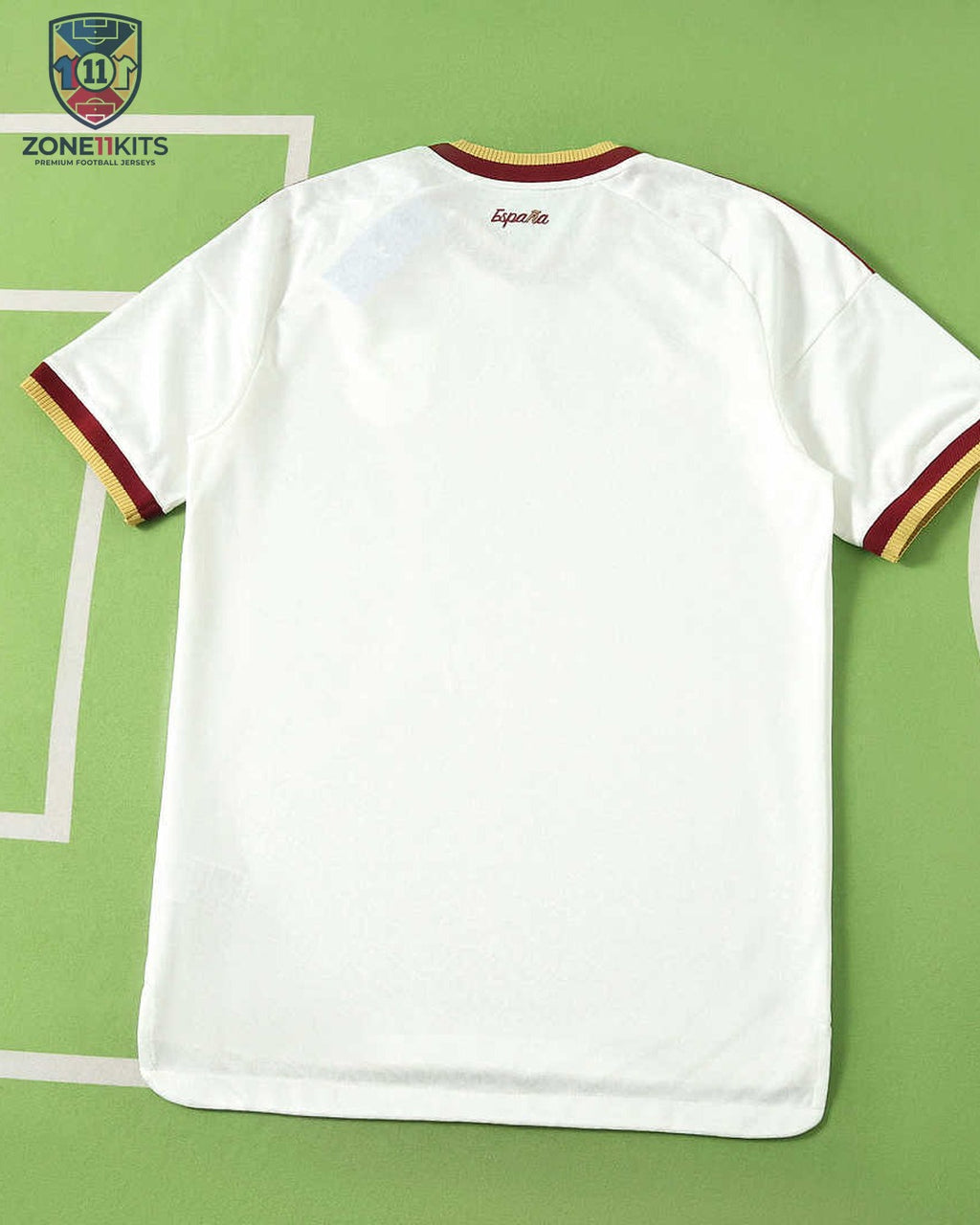 Spain Away Kit | World Cup 2026 | Adidas | Pro Version