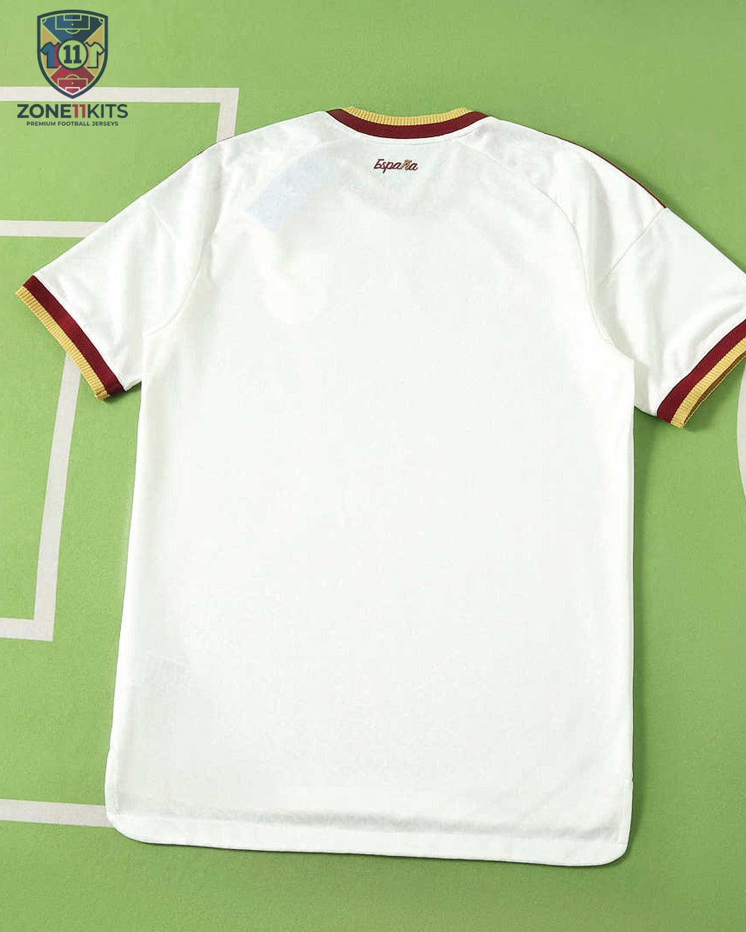 Spain Away Kit | World Cup 2026 | Adidas | Pro Version