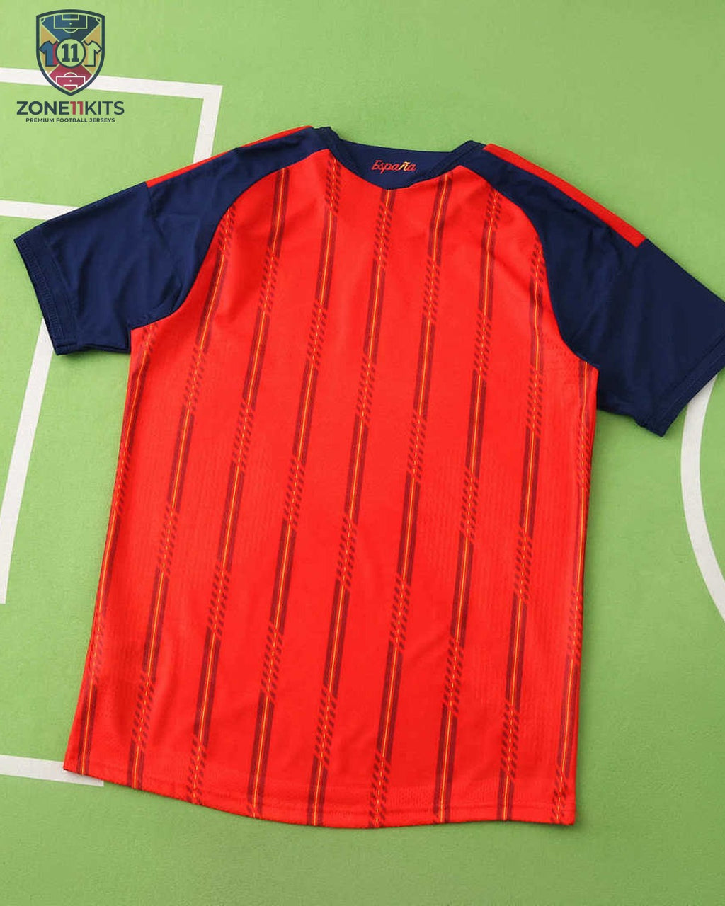 Spain Home Kit | World Cup 2026 | Adidas | Pro Version