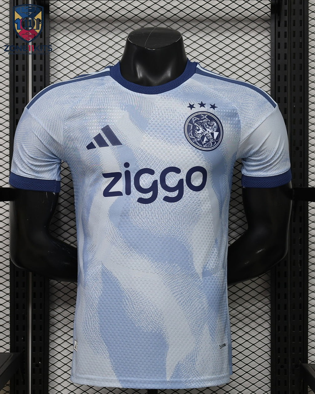 Maillot Ajax Amsterdam Third 2026/27 Player Version Adidas - Zone11Kits