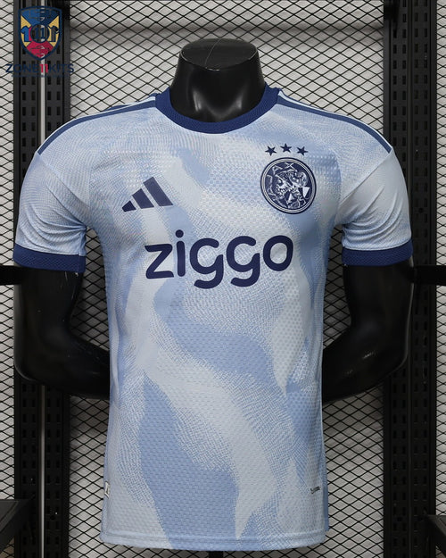 Maillot Ajax Amsterdam Third 2026/27 Player Version Adidas - Zone11Kits