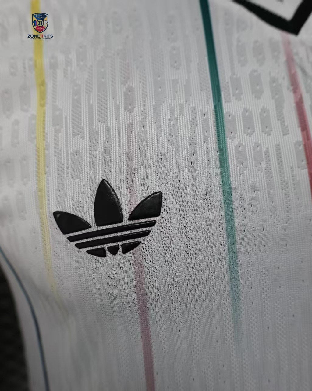 Japan World Cup 2026 Jersey - Détail numéro