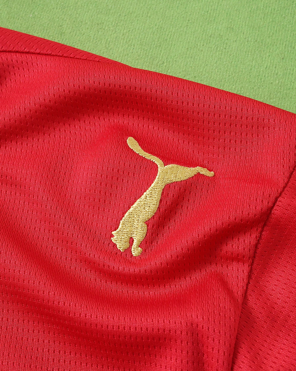 Maroc Maillot Domicile World Cup 2026 - Vue 14