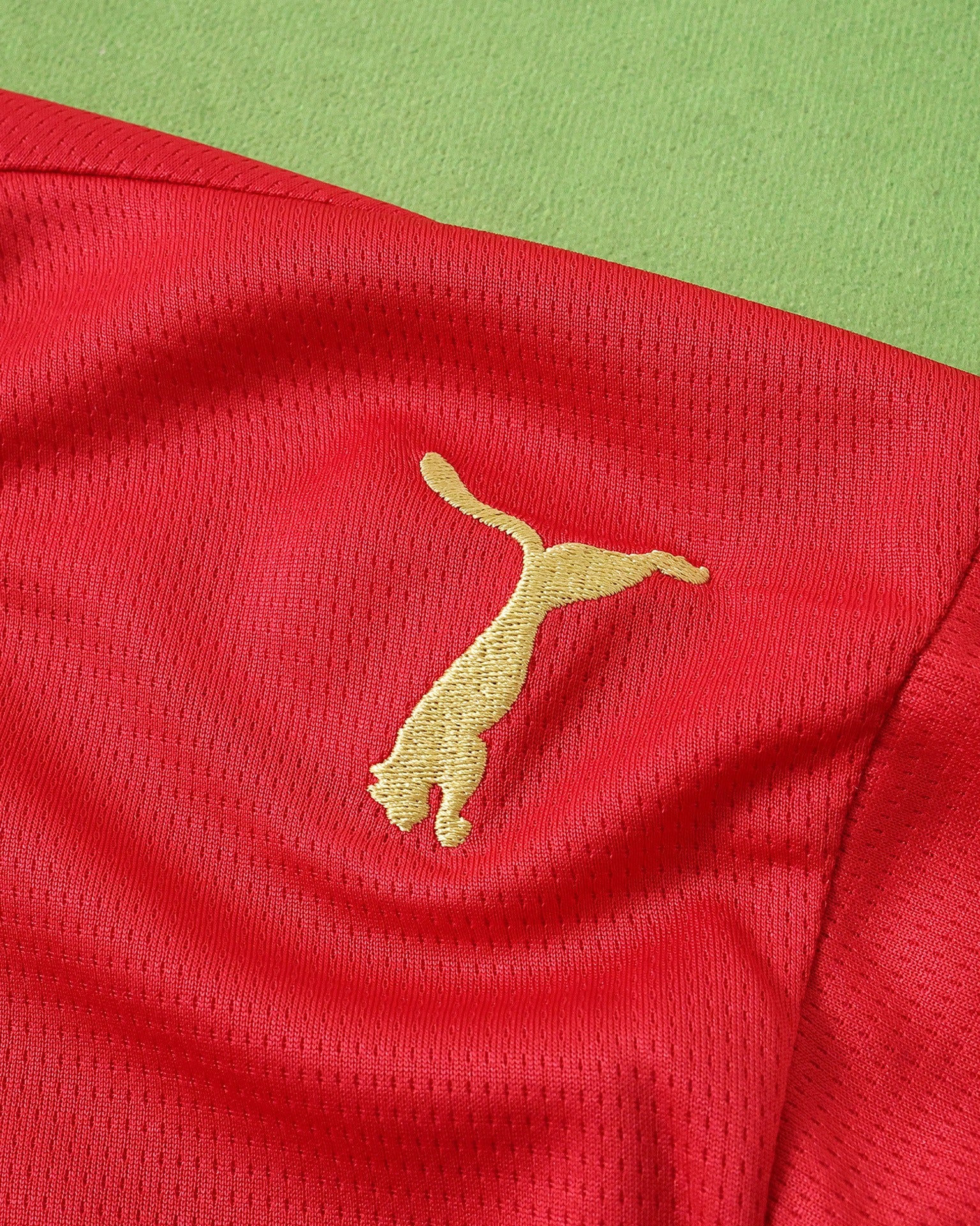 Maroc Maillot Domicile World Cup 2026 - Vue 14