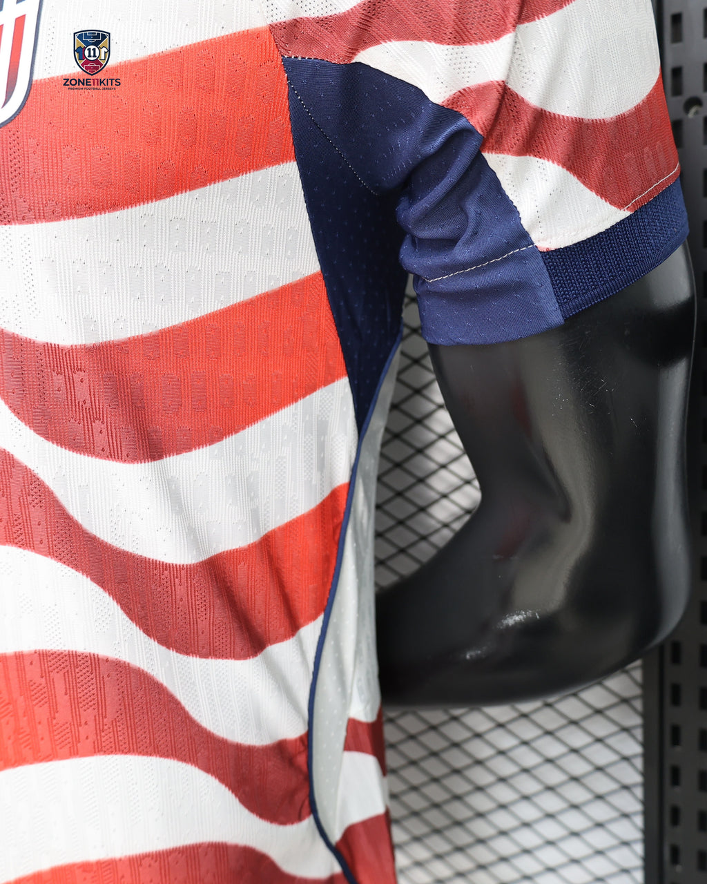 USMNT Maillot Domicile Coupe du Monde 2026