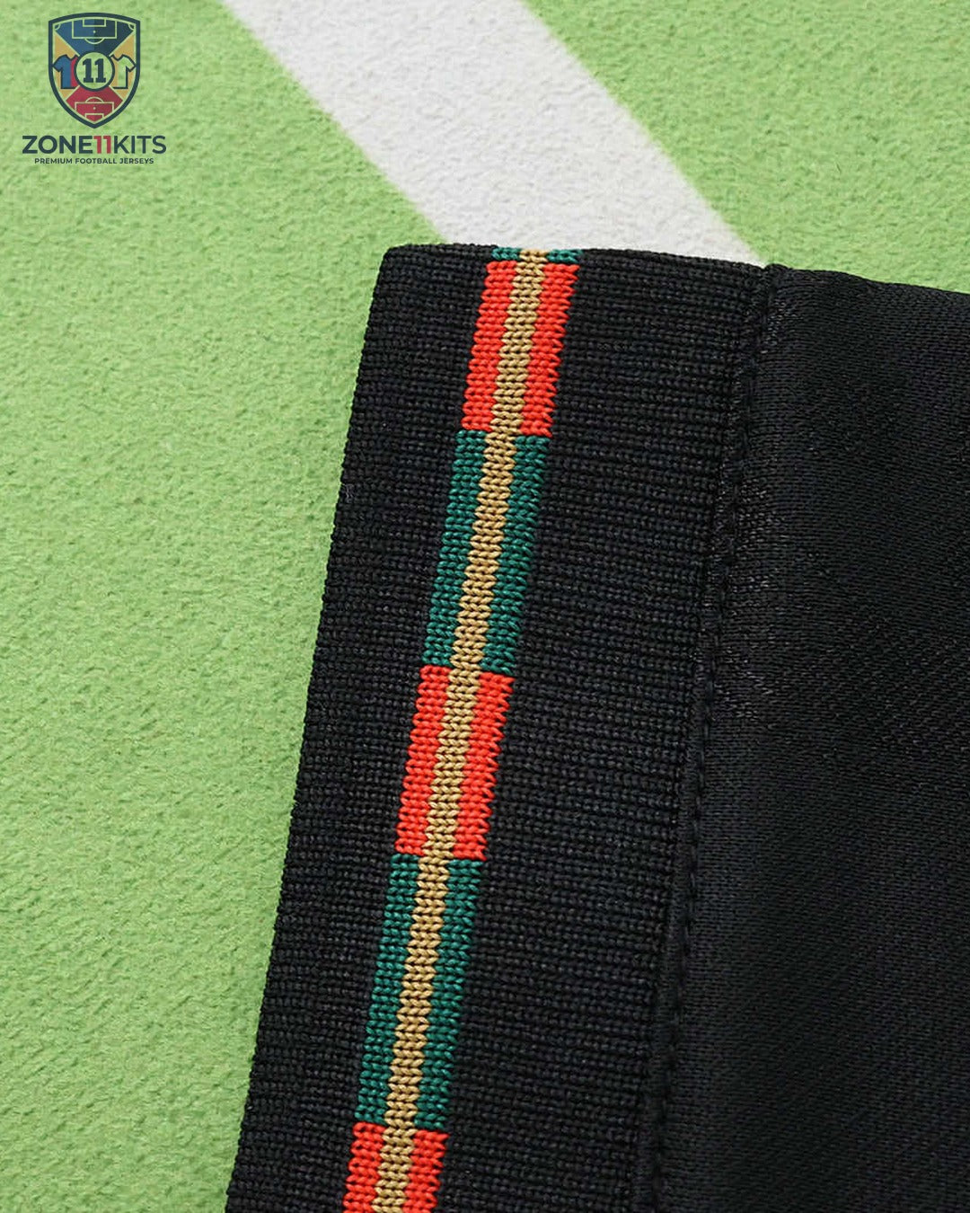 Portugal | Maillot Spécial Édition Eusébio 25/26 | Version Pro