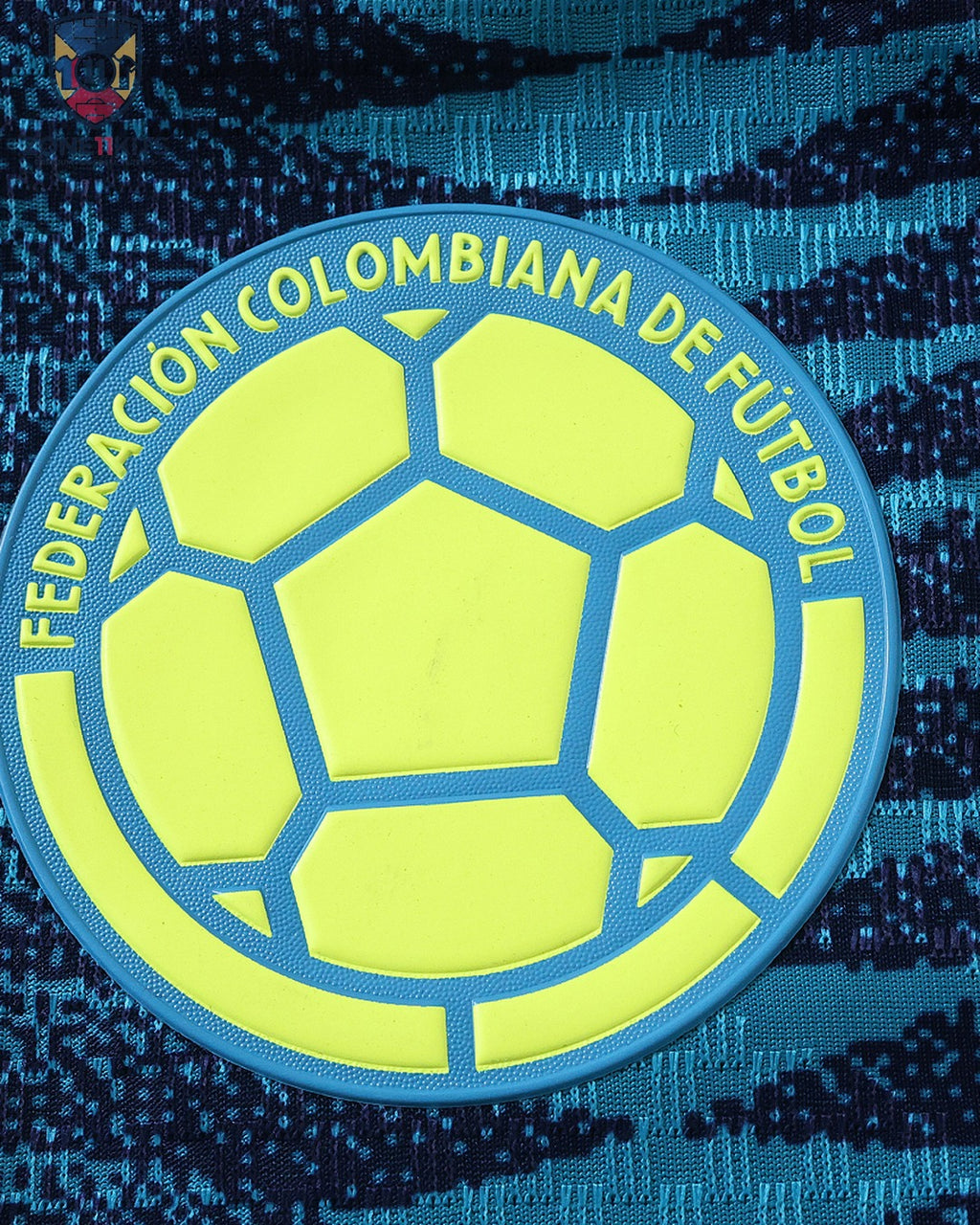 Colombia Away Kit | World Cup 2026 | Adidas | Pro Version