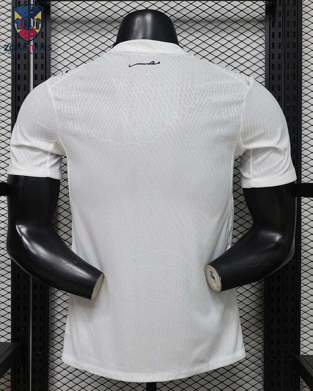 Égypte Maillot Extérieur 2026/27 Puma Player Version Pharaons - Vue 2