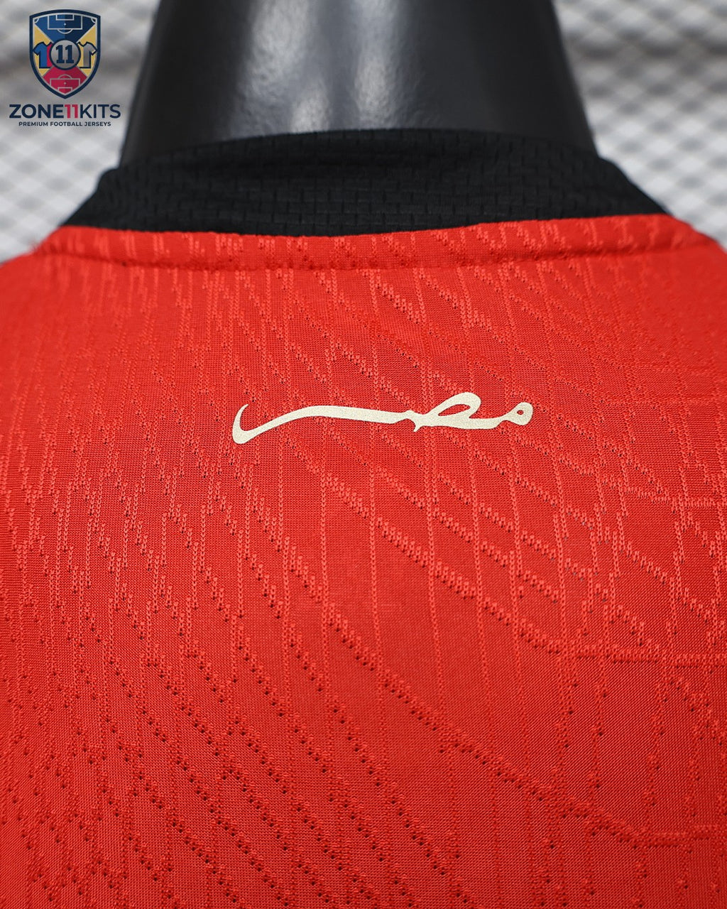 Égypte Maillot Domicile 2026/27 Puma Player Version - Vue 1