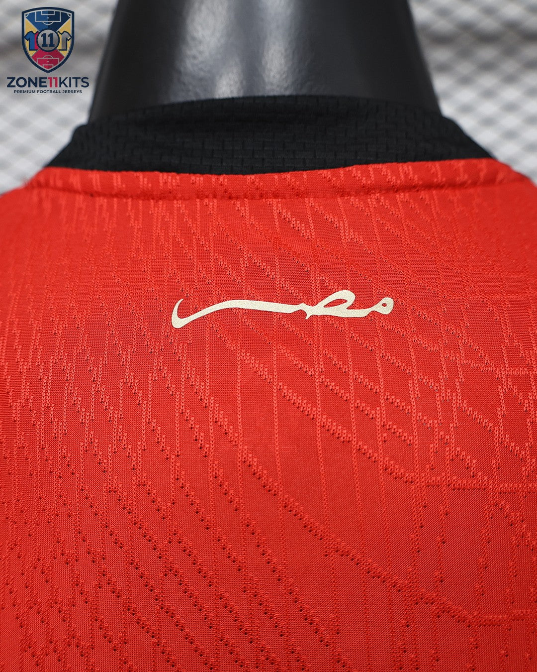 Égypte Maillot Domicile 2026/27 Puma Player Version - Vue 1
